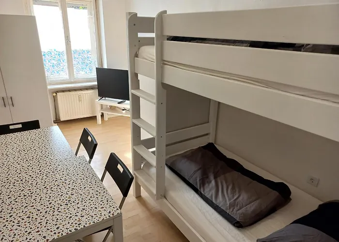 Apartman Moeblierte-wohnungen-graz-herbst