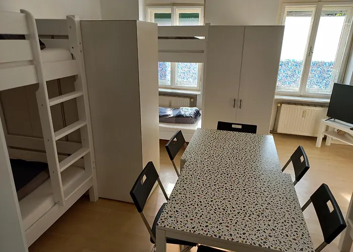 Moeblierte-wohnungen-graz-herbst Apartmán *