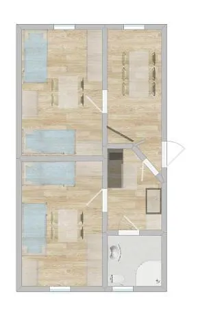 Apartmán Moeblierte-wohnungen-graz-herbst